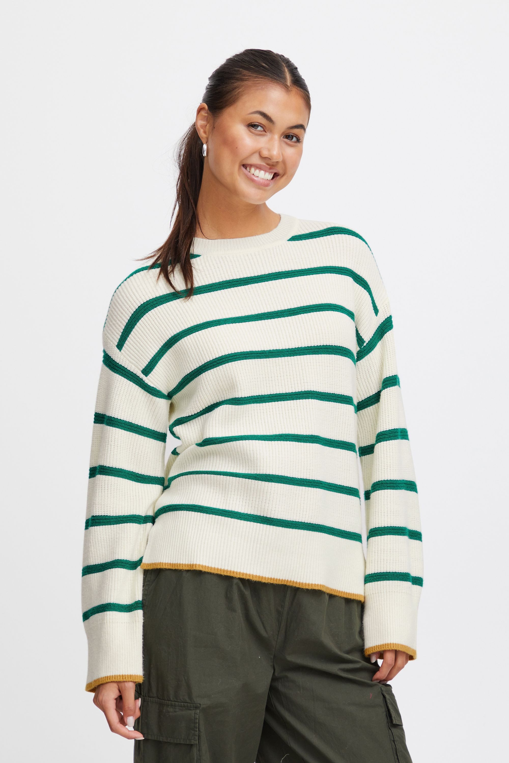 Strickpullover BYMILO STRIPE JUMPER 3 - 20813520