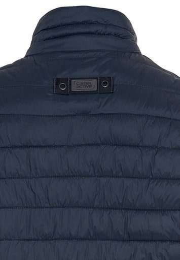 night Blouson active camel blue