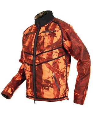 Hart Fleecejacke Wendejacke Sosbun 2D