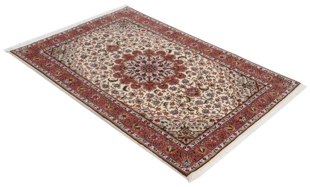 50Raj Trading, / Nain Orientteppich 103x152 7 Täbriz Höhe: Orientteppich Perserteppich, mm Handgeknüpfter rechteckig,