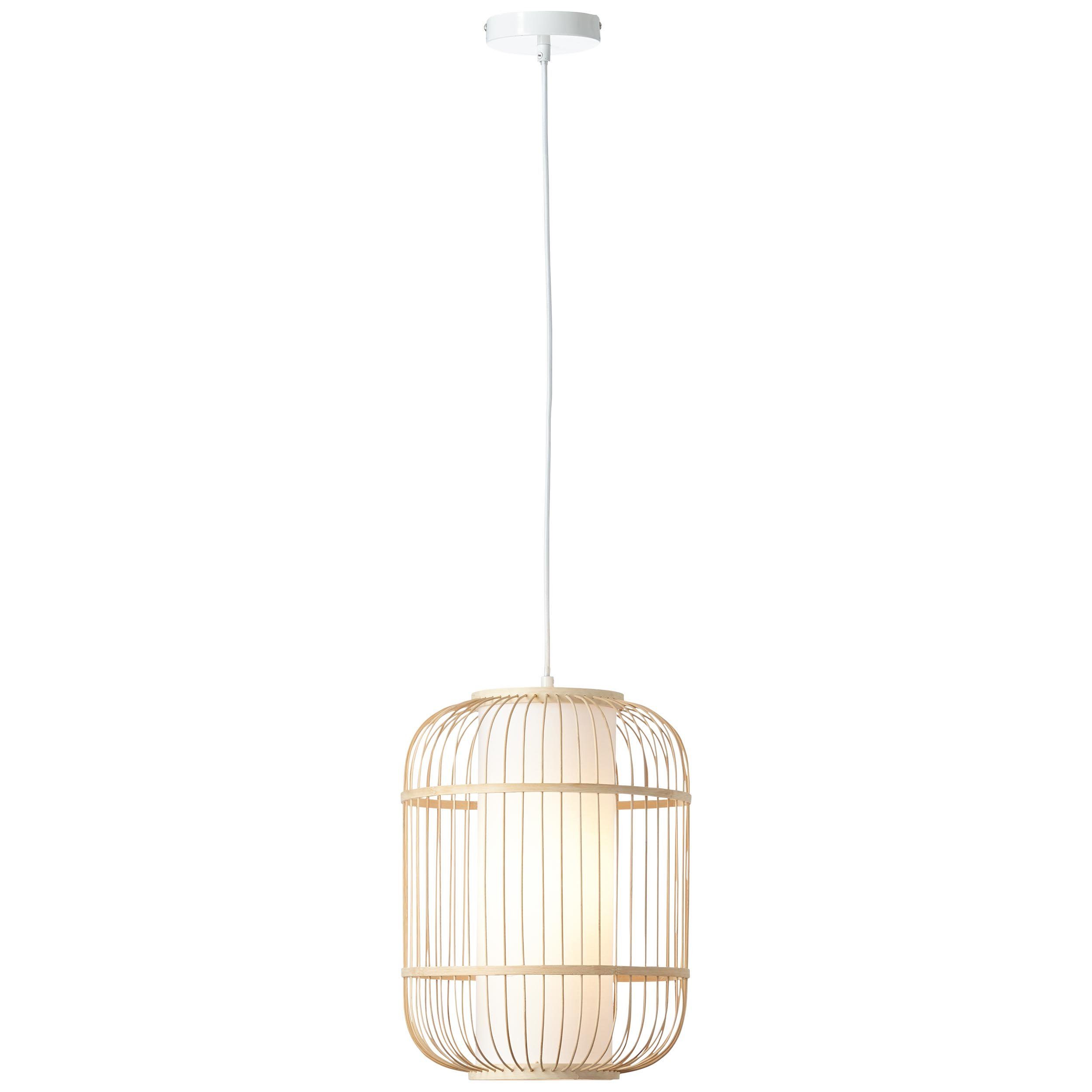Brilliant Pendelleuchte Bones, ohne Leuchtmittel, Hängelampe günstig online kaufen