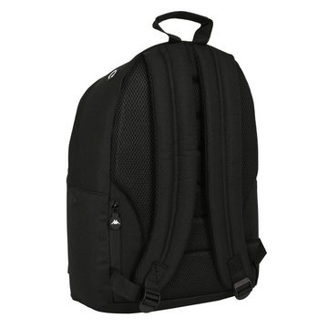 Kappa Rucksack Kappa Kinder Rucksack 31 x 41 x 16 cm Schwarz