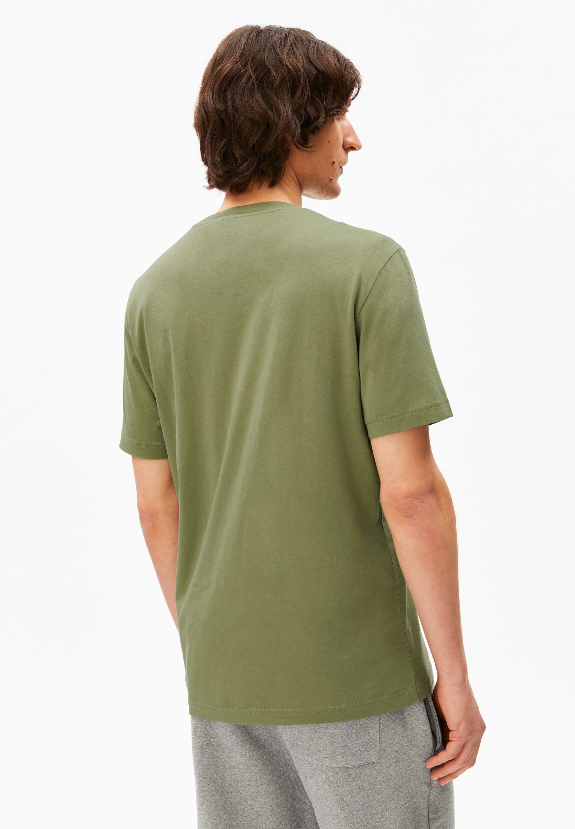Armedangels T-Shirt JAAMES T-Shirt aus Bio-Baumwolle Regular Fit