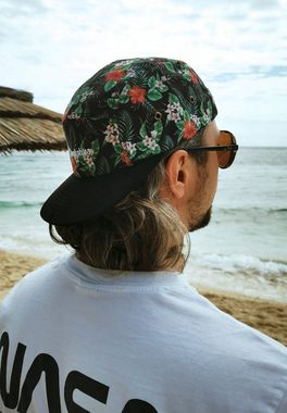 Blackskies Snapback Cap Florale 5-Panel Cap Oahu Vol. II