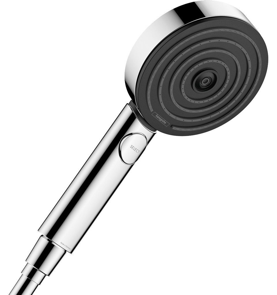 Grohe Handbrause Hansgrohe Handbrause 3 Strahlarten Pulsify Select