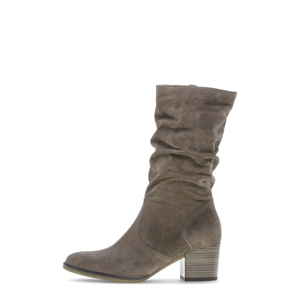 Gabor Eleganter Stiefel Rauleder Stiefel günstig online kaufen