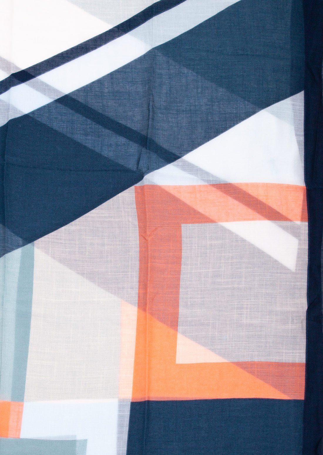 Faera Modeschal, Damen Schal gemustert weich und leicht Damenschal