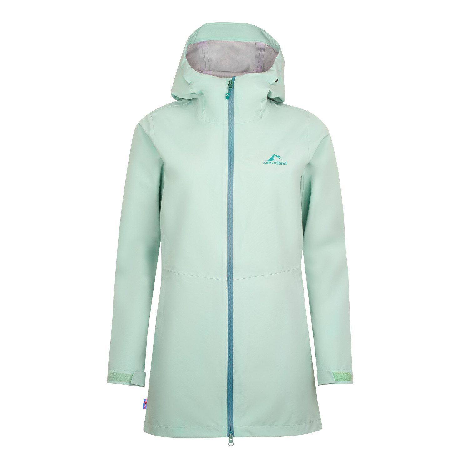Westfjord Funktionsjacke Women's Reykjavik Coat