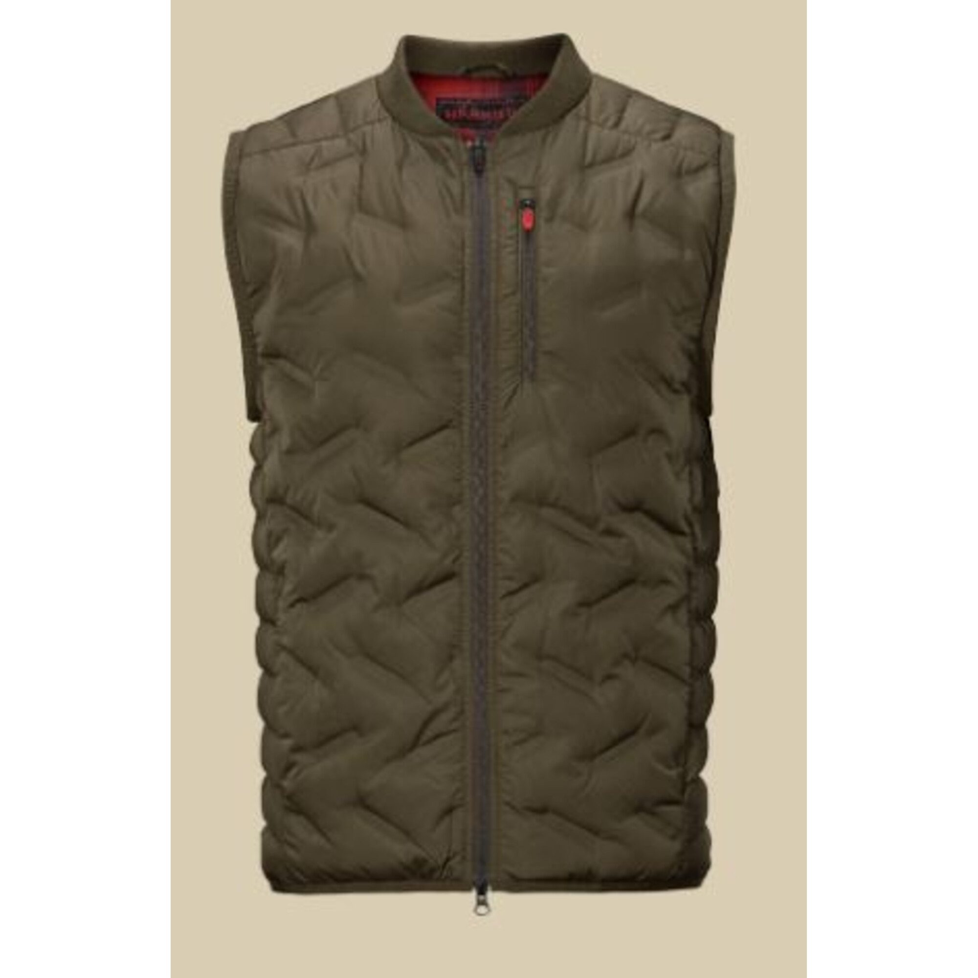 Härkila Outdoorjacke Härkila Driven Hunt Insulated Weste, Willow green, Gr. S