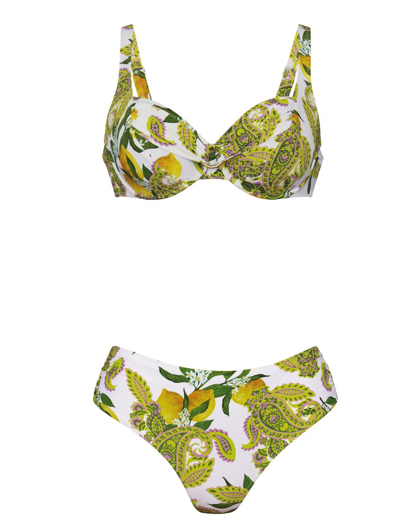 Rosa Faia Bügel-Bikini Lemon Love - günstig online kaufen