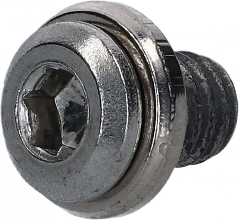 Schaltung SHIMANO Zugklemmschraube FD-M8025-D - Ersatzteil für Umwerfer, ca. 7 g