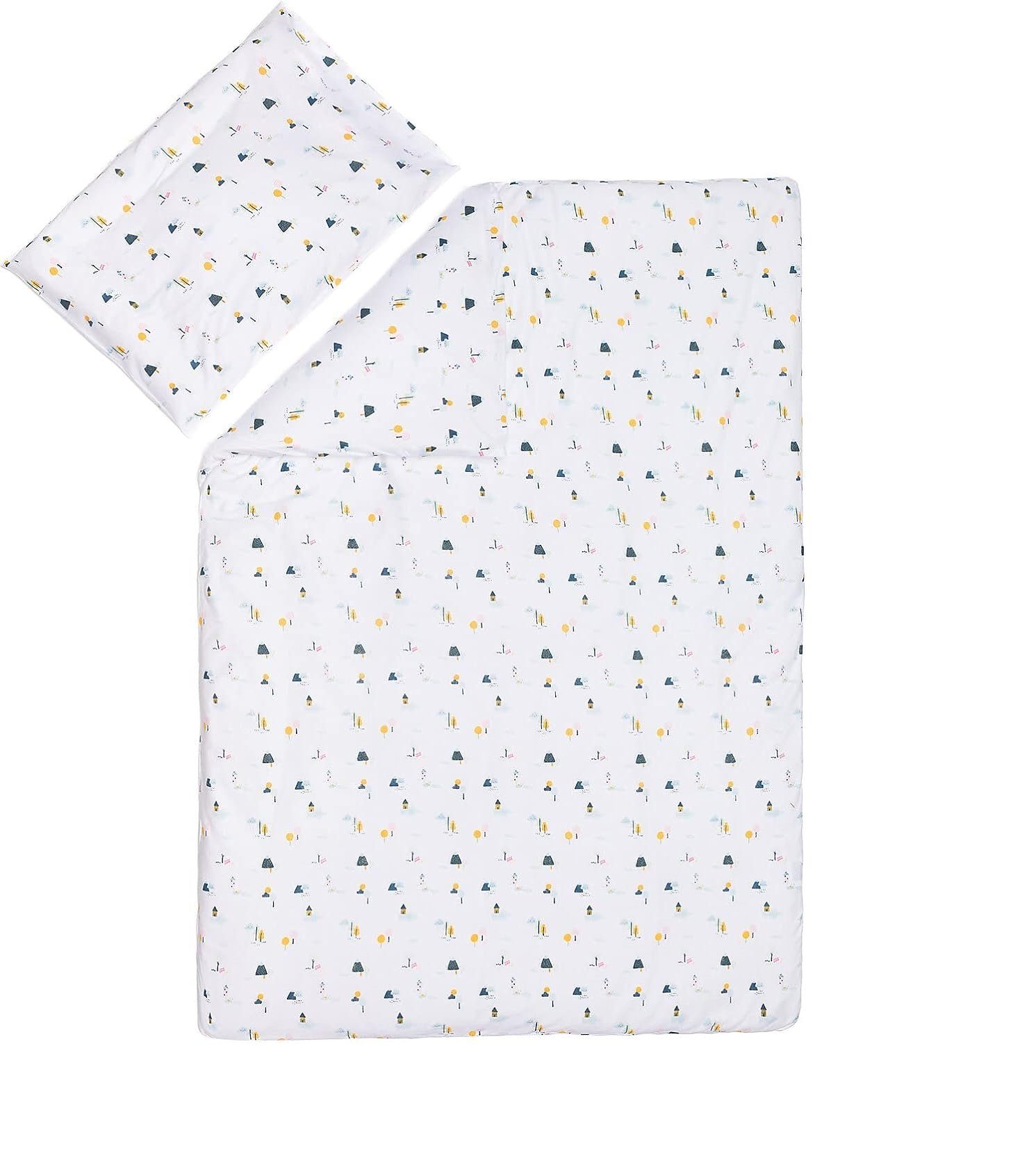 Fillikid Babybettwäsche aus reiner Baumwolle 100x140 günstig online kaufen