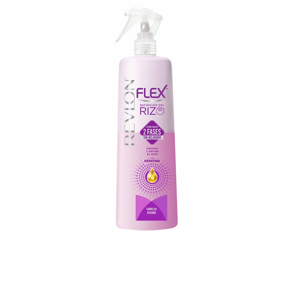 Revlon Haarspülung FLEX 2 FASES acondicionador definición rizos 400 ml