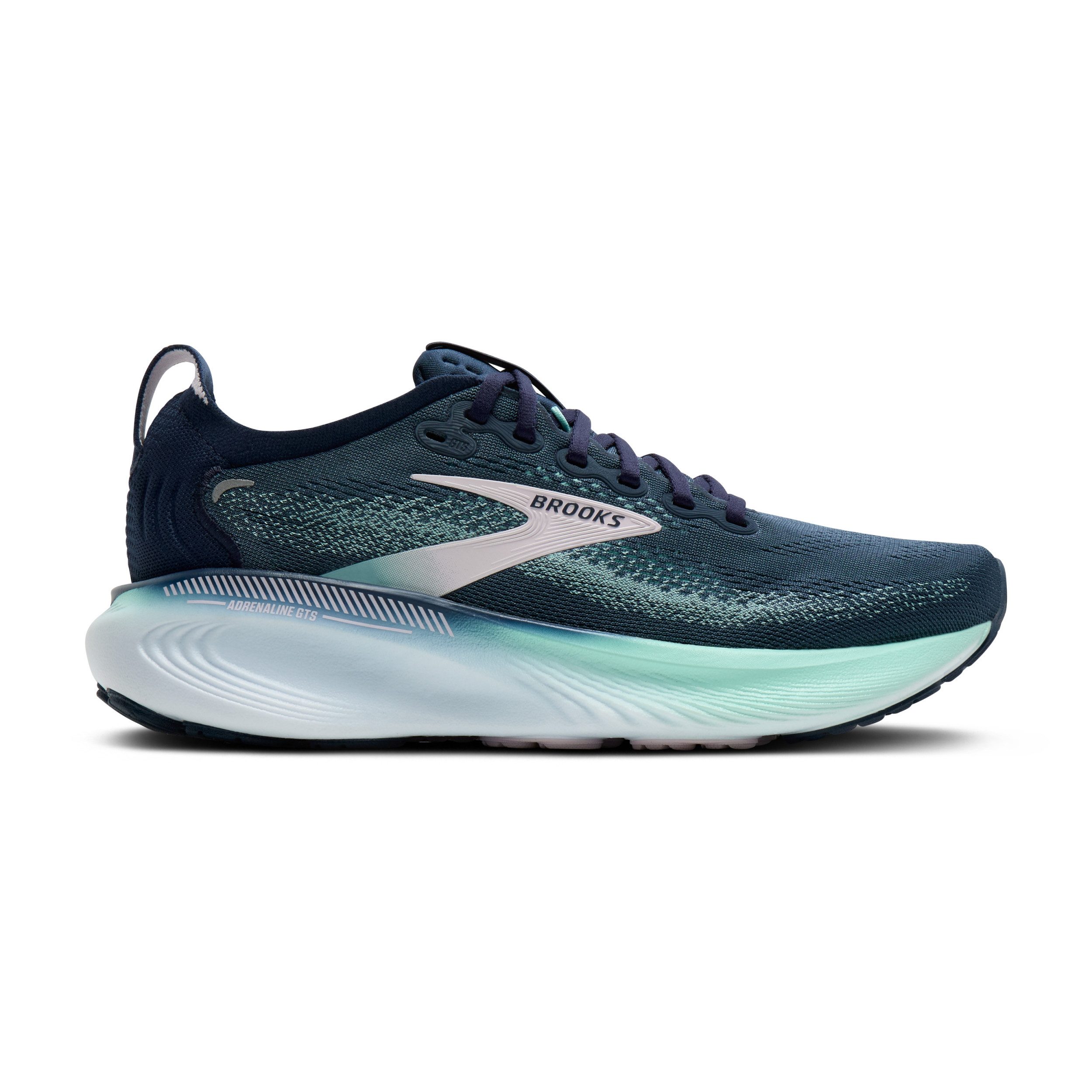 Brooks Adrenaline GTS 25 Damen Laufschuh Methyl Blue/Blue Atoll/Nightlife L günstig online kaufen