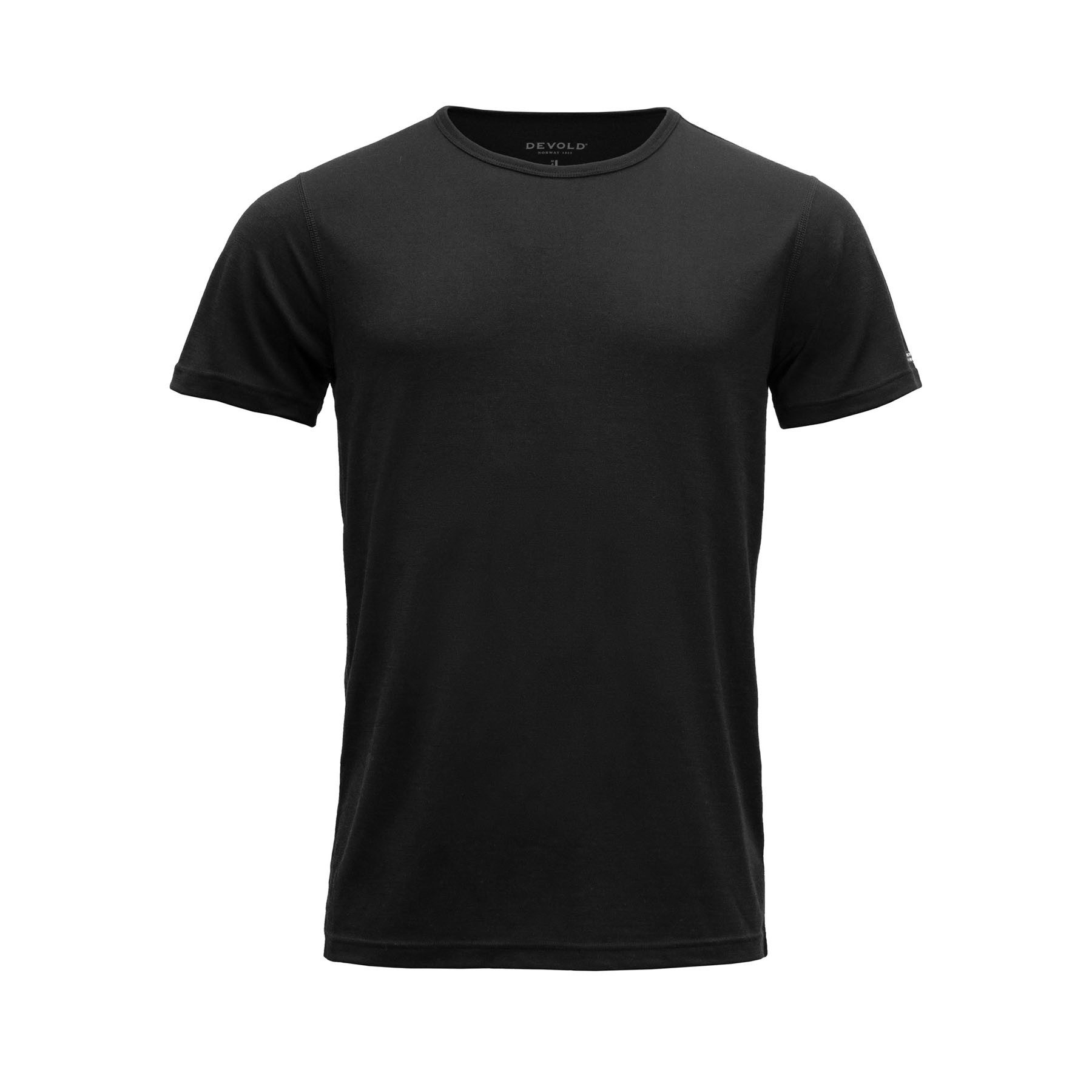 Devold Funktionsunterhemd JAKTA MERINO 200 T-SHIRT Herren