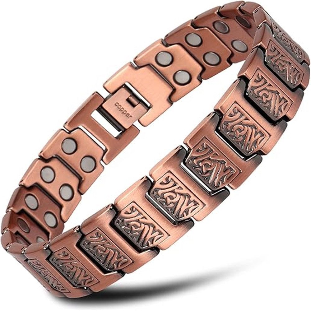 RWEUOQ Armband Magnetarmband Herren aus purem günstig online kaufen