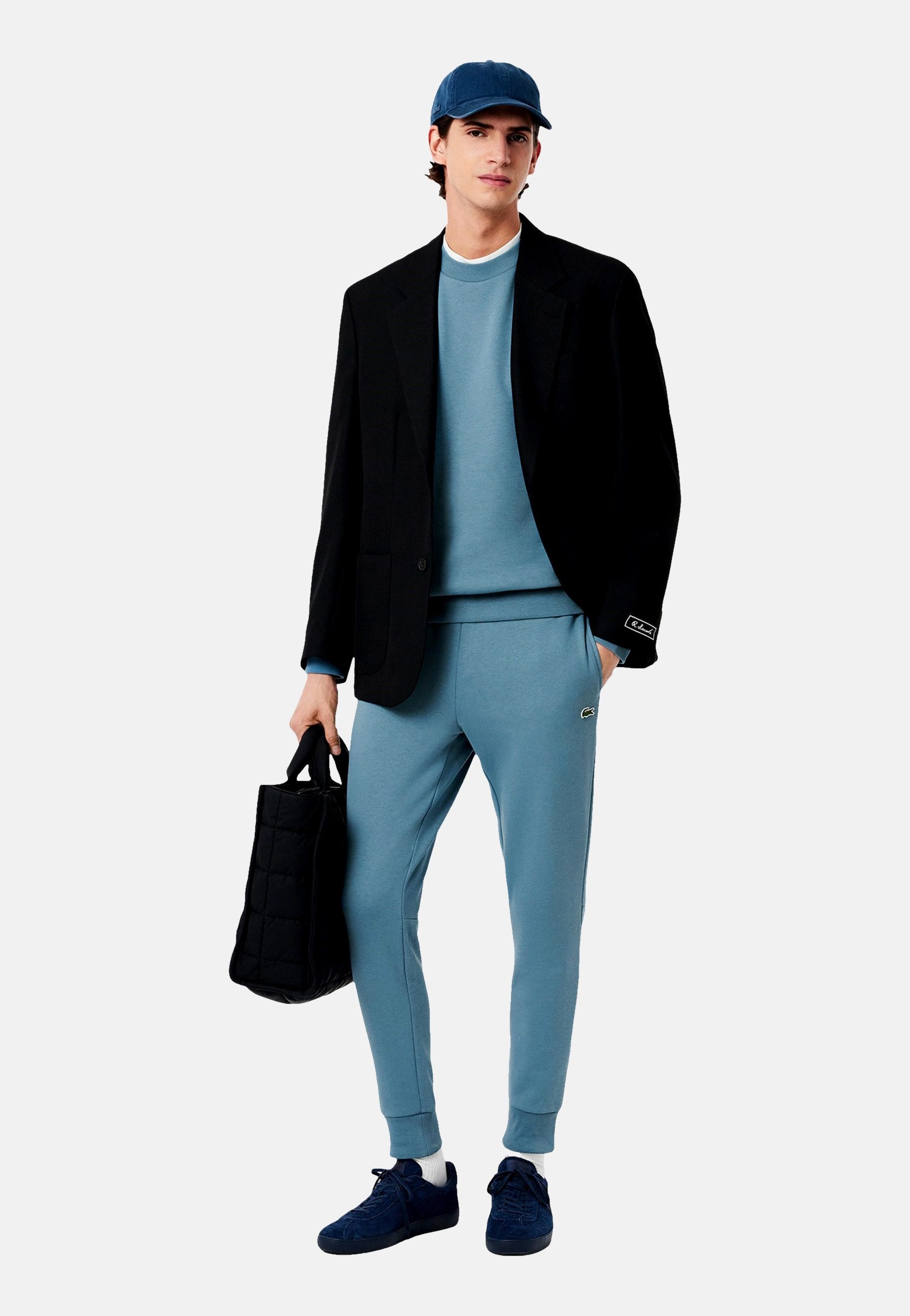 Lacoste Sweatshirt Sweatshirt Pullover (1-tlg)