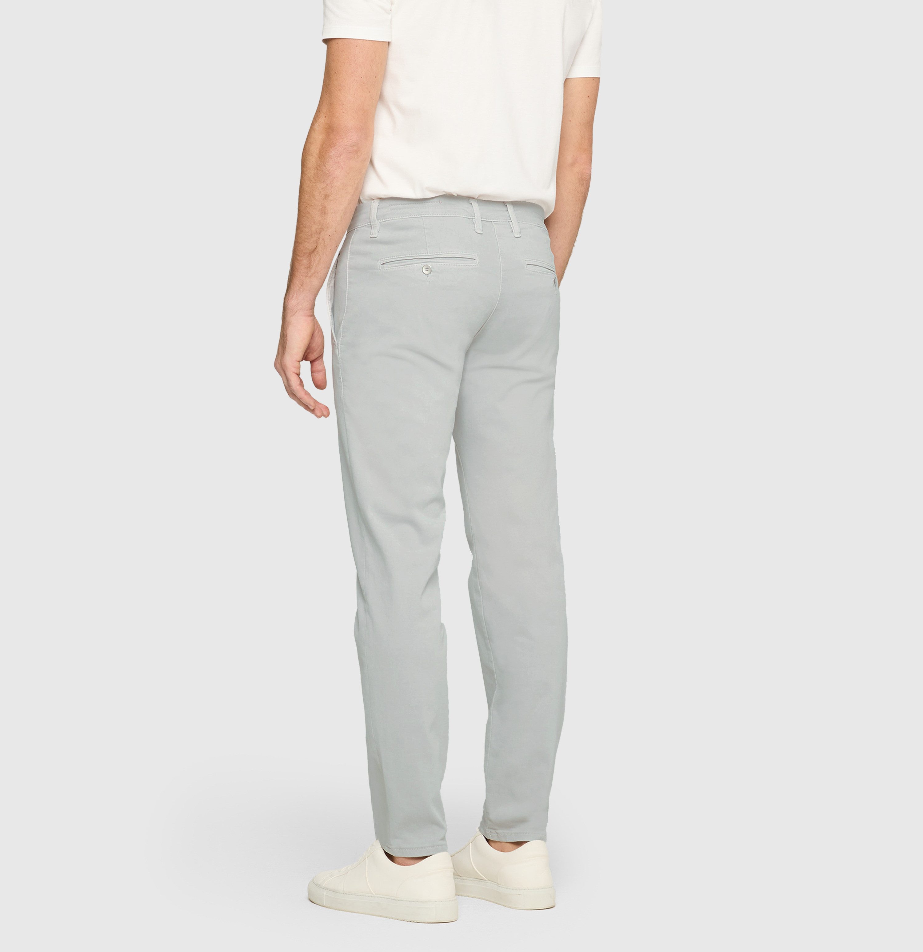 MAC Chinohose Driver mit Stretch
