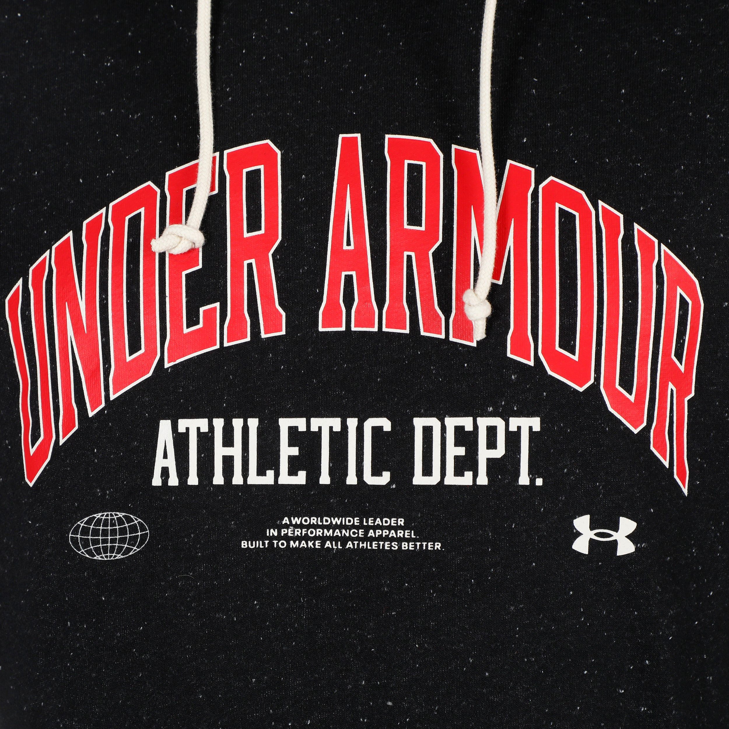 Under Armour® Kapuzensweatshirt Rival Try Athletic