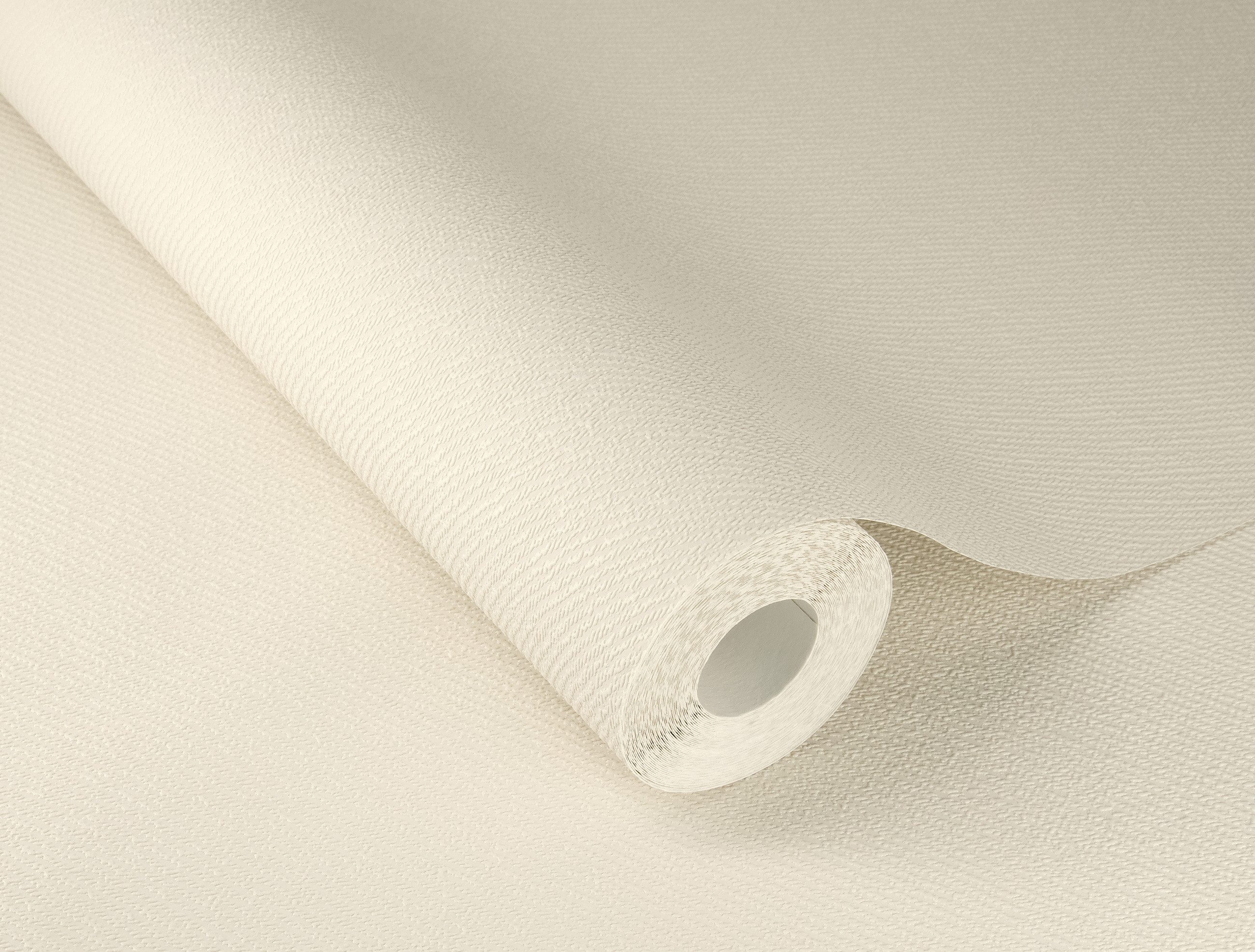 Rasch Vliestapete Weiß mit diagonaler Webstruktur - my moments, strukturiert, Strukturmuster, Ton-in-Ton, uni, unifarben, einfarbig, leicht gänzend, (1 St), gewebte Struktur