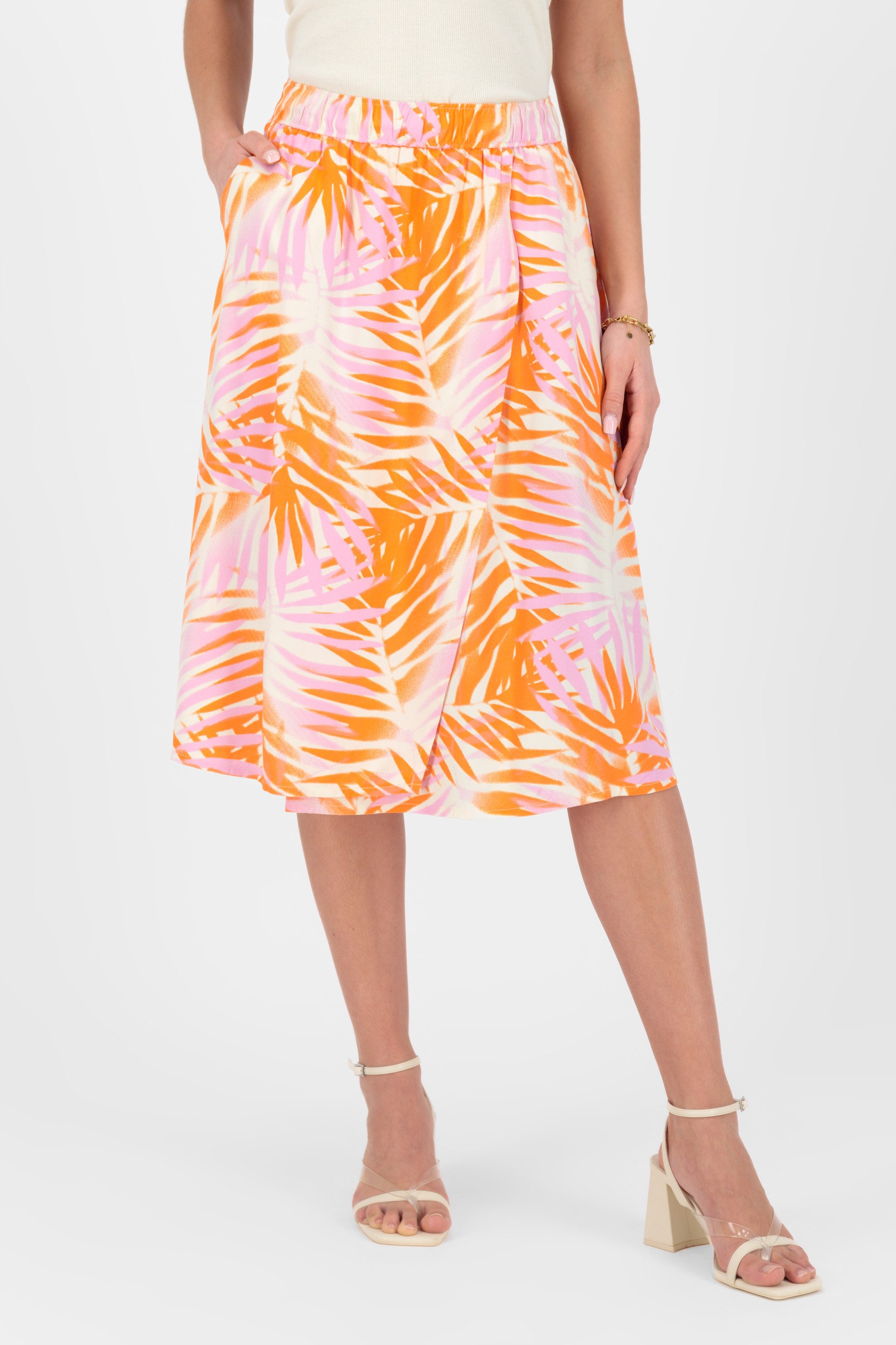 Alife & Kickin Sommerrock Damen MelindaAK günstig online kaufen