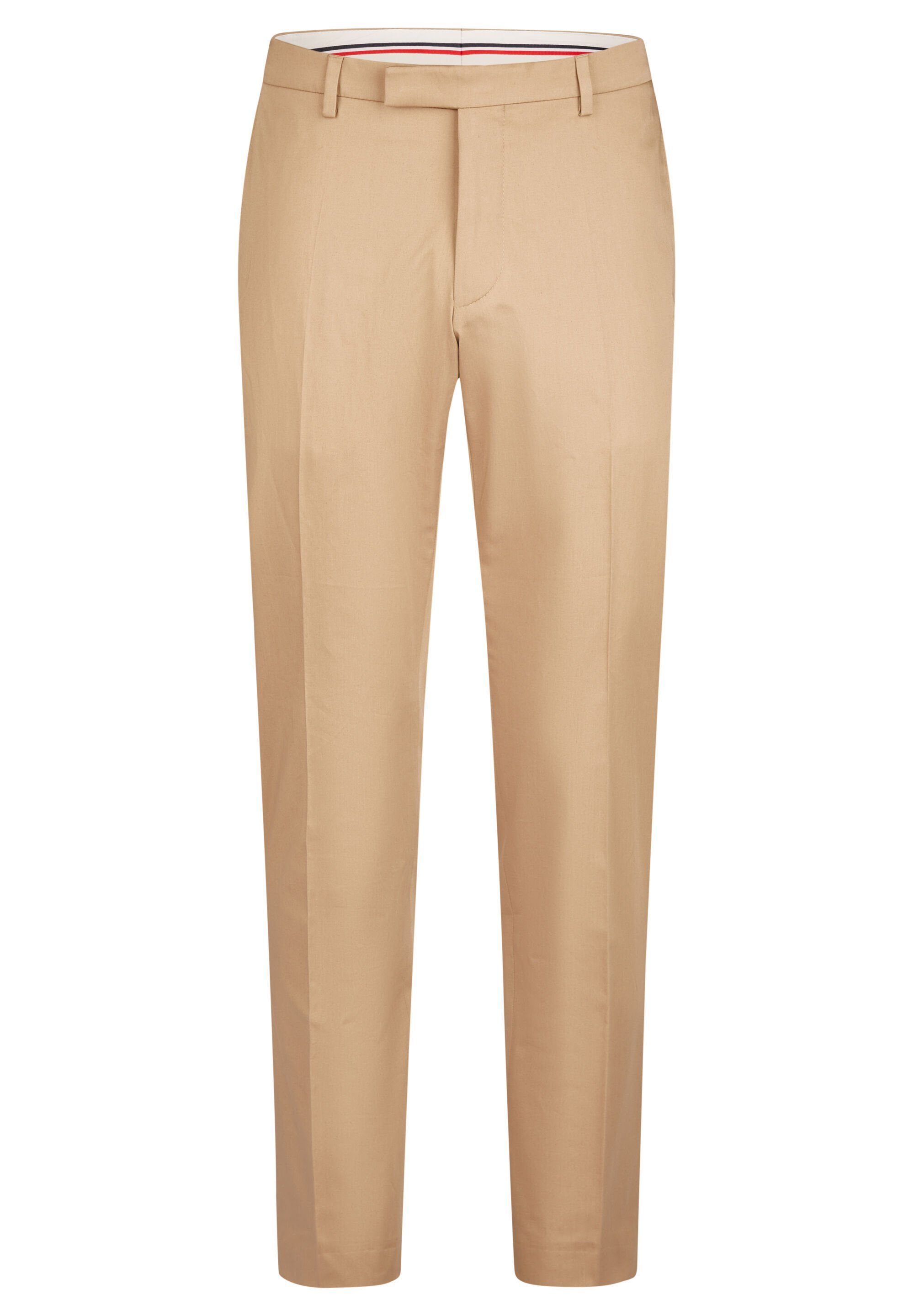 HECHTER PARIS Anzughose (1-tlg) aus Baumwoll-Satin günstig online kaufen