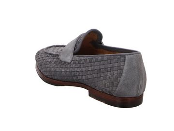 Silvano Sassetti H.-Slipper grau Slipper