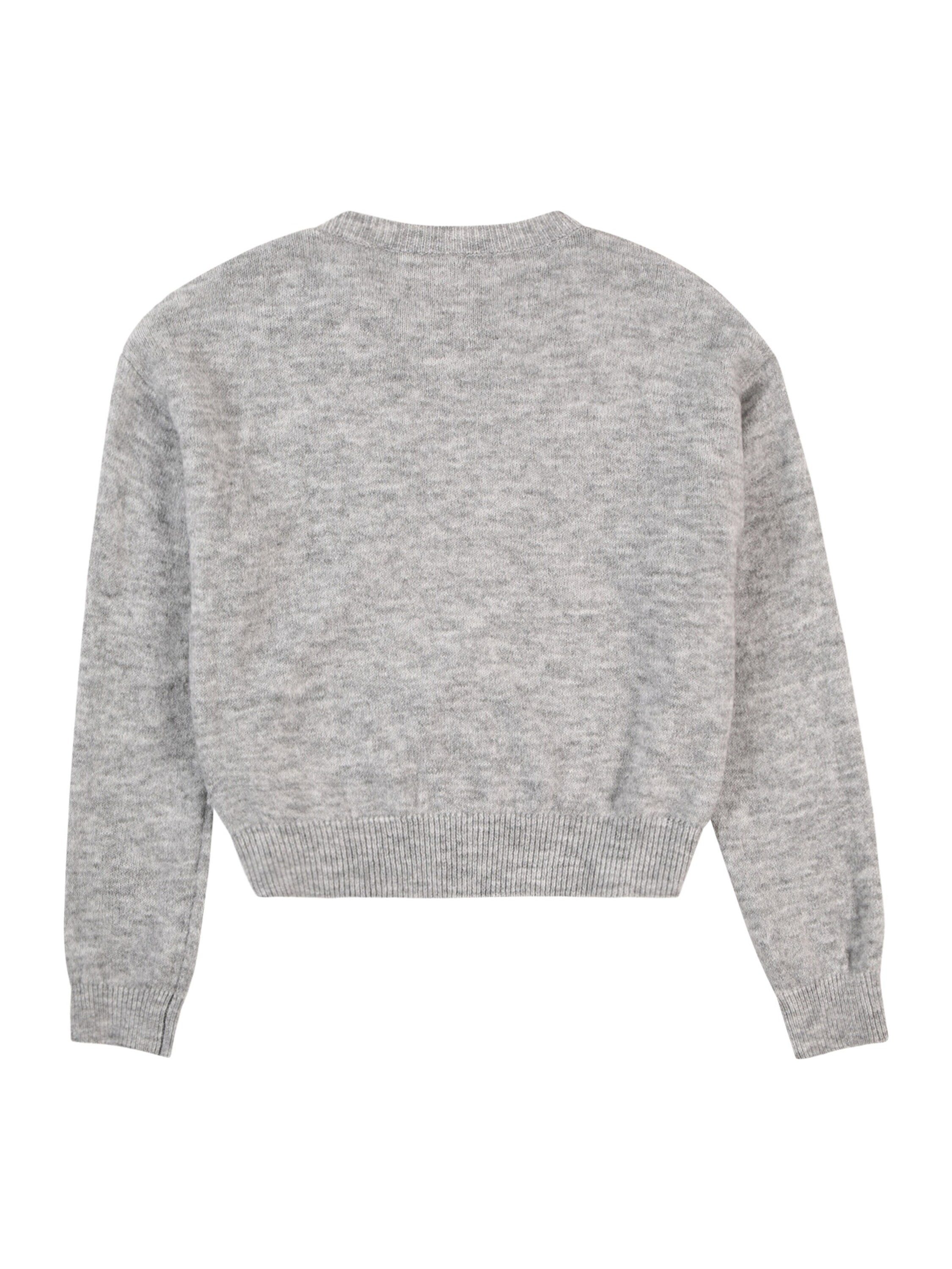 LMTD Rundhalspullover Lodet (1-tlg) Plain/ohne Details