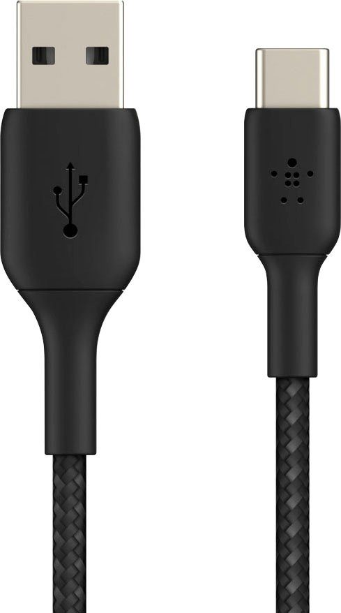 Belkin CAB002BT0MBK USB-Kabel, USB-C, USB Typ A (15 cm)