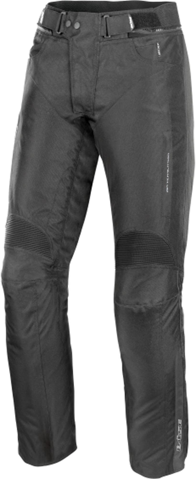 Büse Motorradhose Lago Evo Motorrad Textilhose Knieprotektoren enthalten,herausnehmbares Innenfutter,wasserdicht