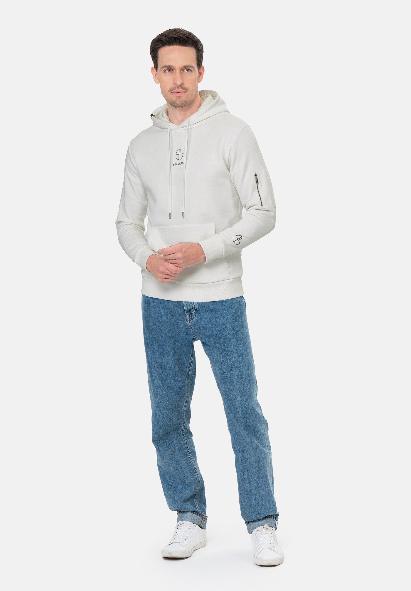 Key Largo Hoodie MSW KLMEMBERSHIP hoody (1er) günstig online kaufen