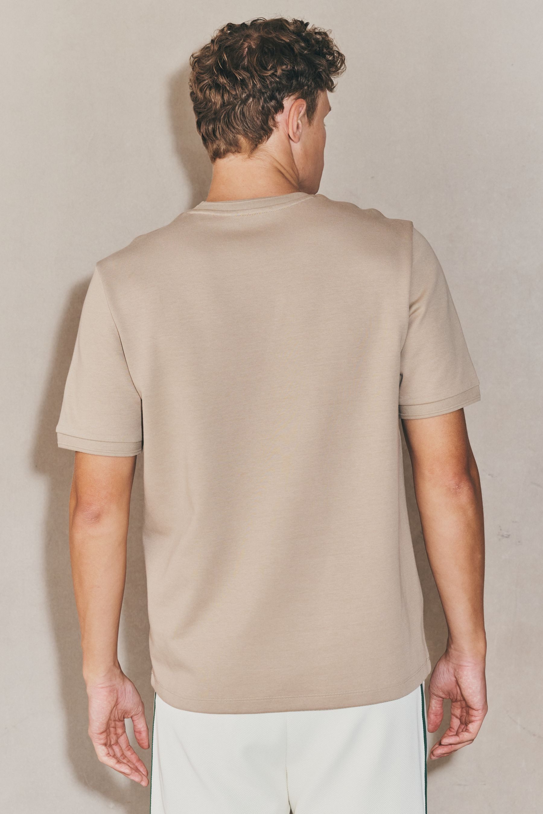 Next T-Shirt EDIT Schweres T-Shirt im günstig online kaufen