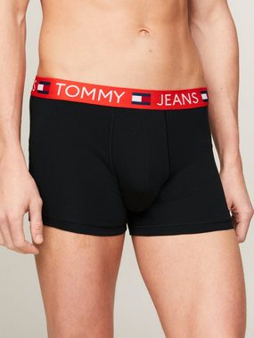 Tommy Hilfiger Underwear Trunk 3P TRUNK WB (Packung, 3er)
