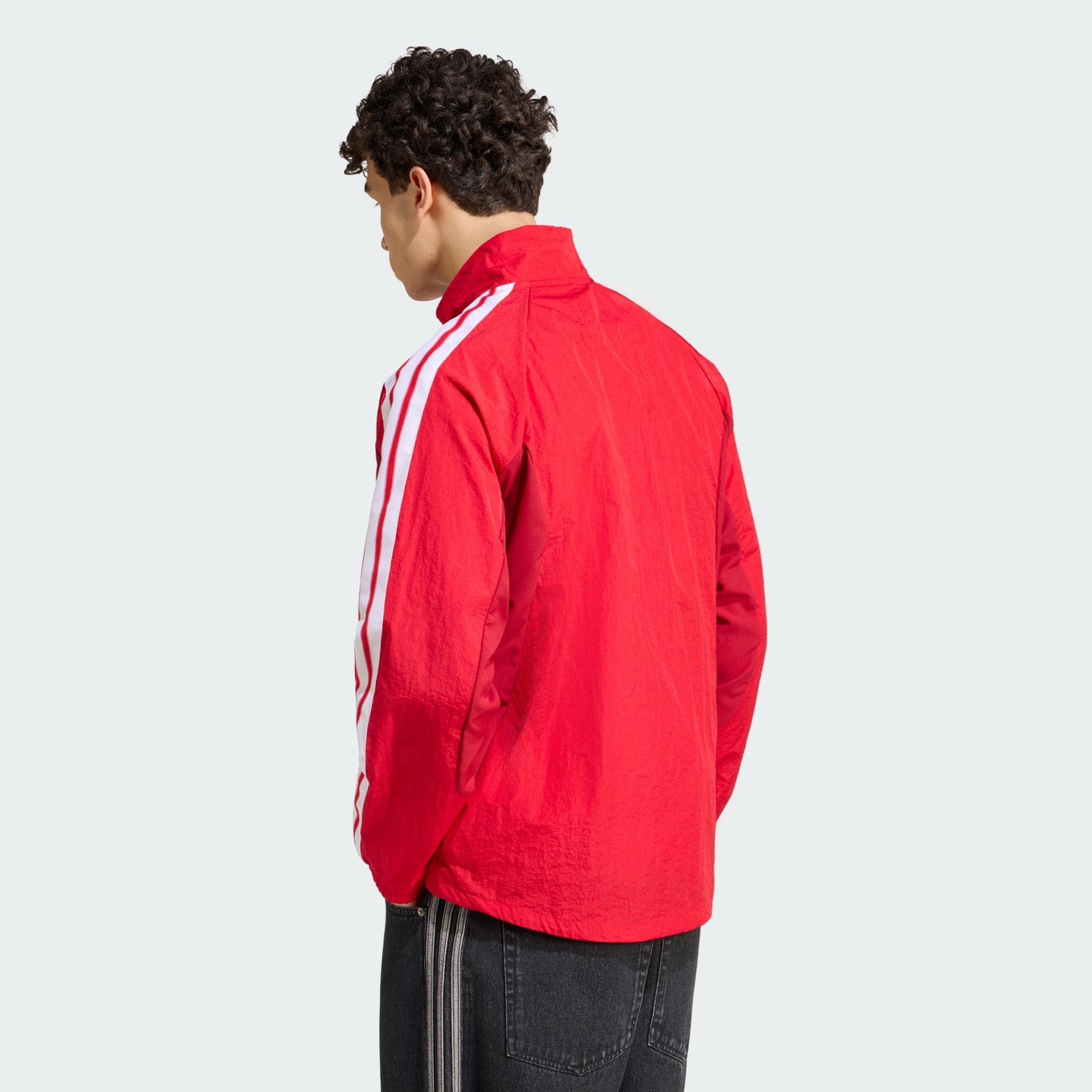 adidas Performance Trainingsjacke FC BAYERN MÜNCHEN ANTHEM HEIMJACKE (1-St)