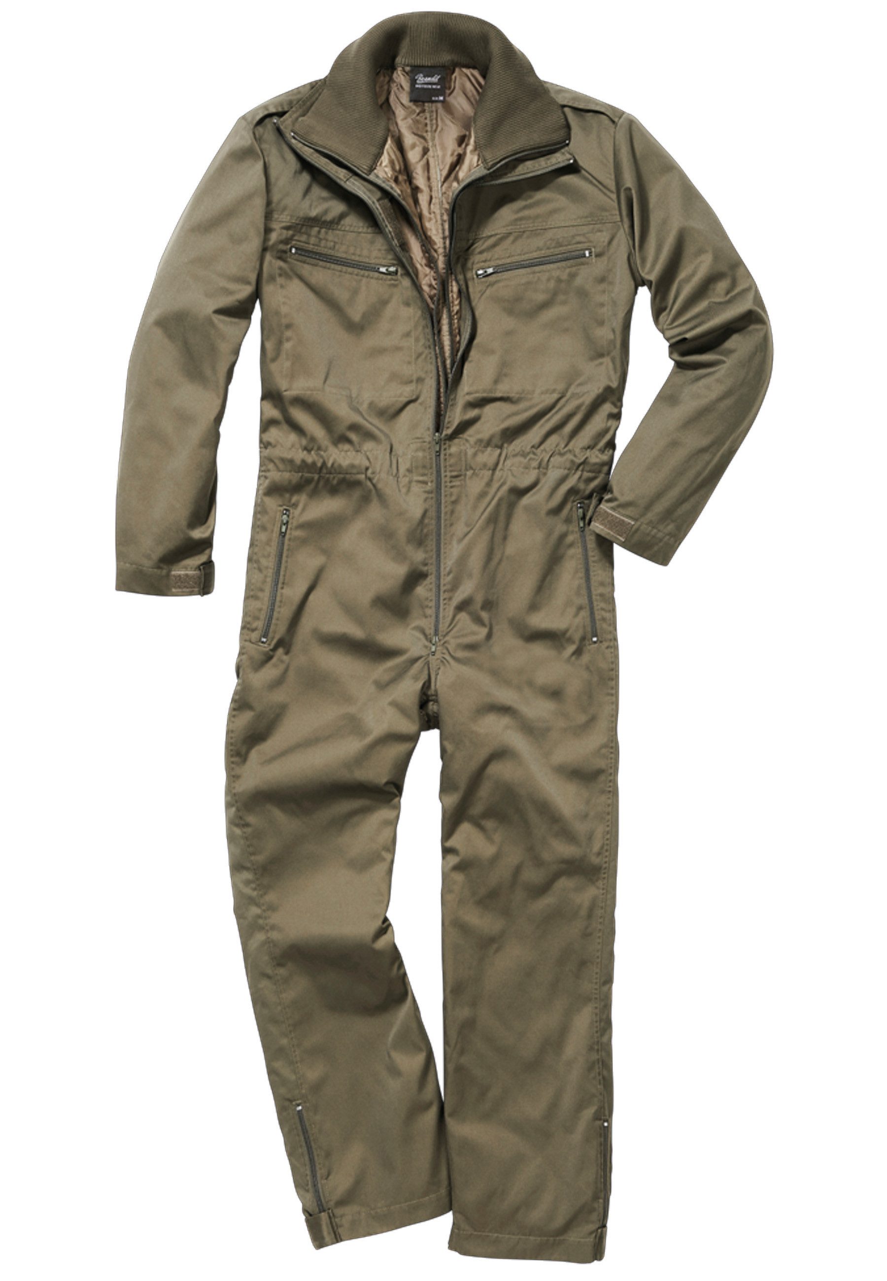 Brandit Jumpsuit Brandit Herren Tank Jumpsuit (1-tlg)