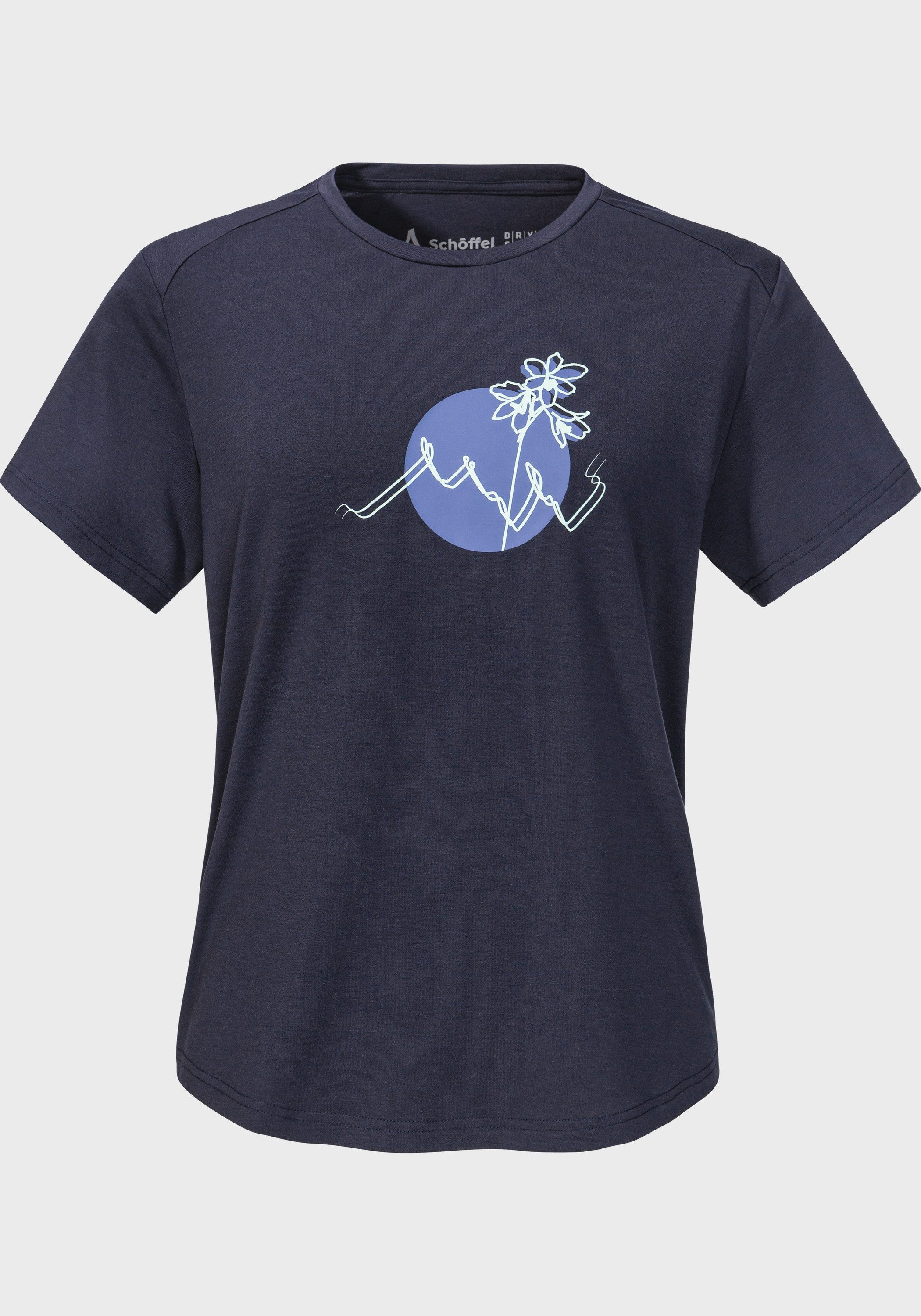 Schöffel Funktionsshirt T Shirt Haberspitz L günstig online kaufen