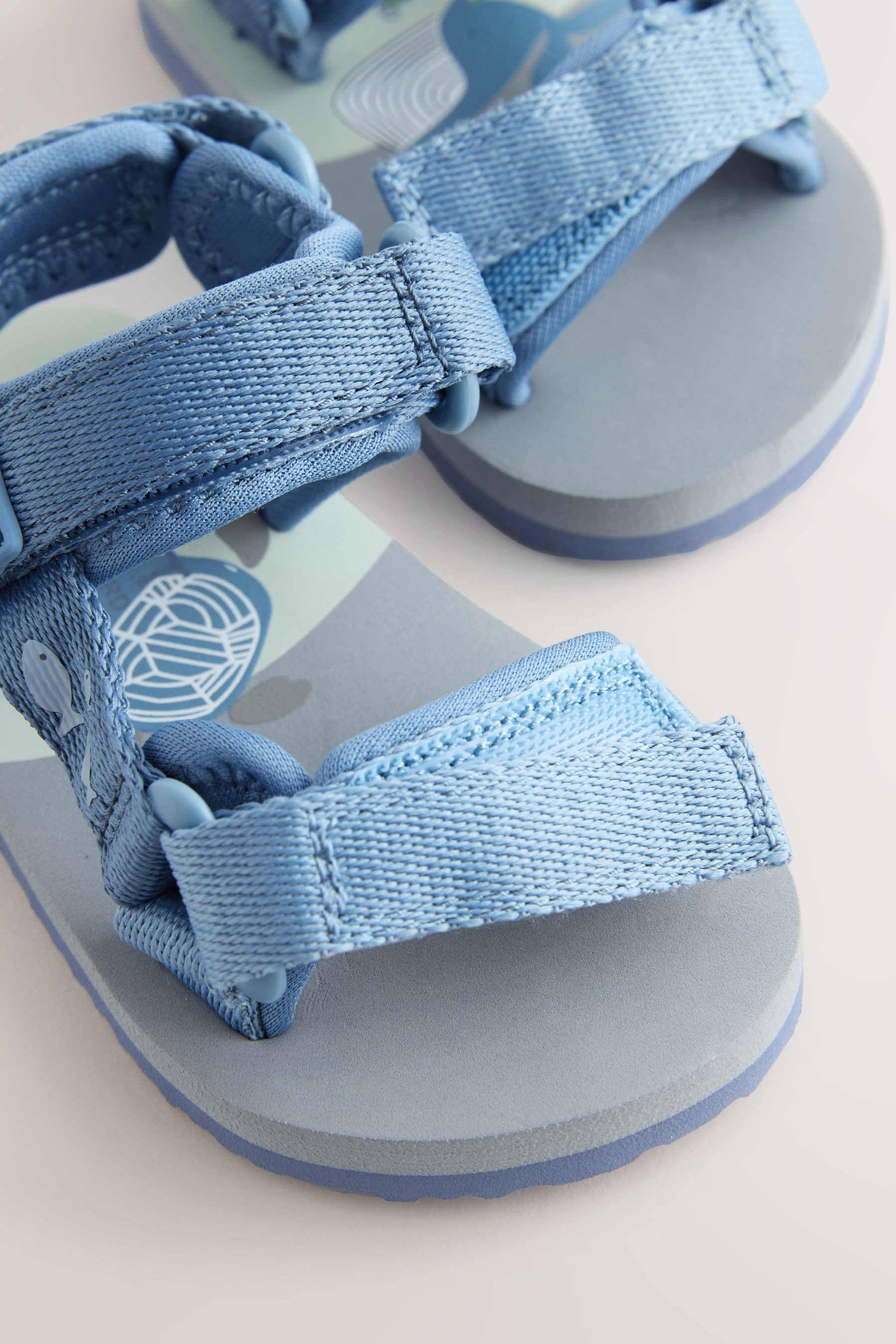 Next Trekker-Sandalen mit Klettriemen, weite Passform günstig online kaufen