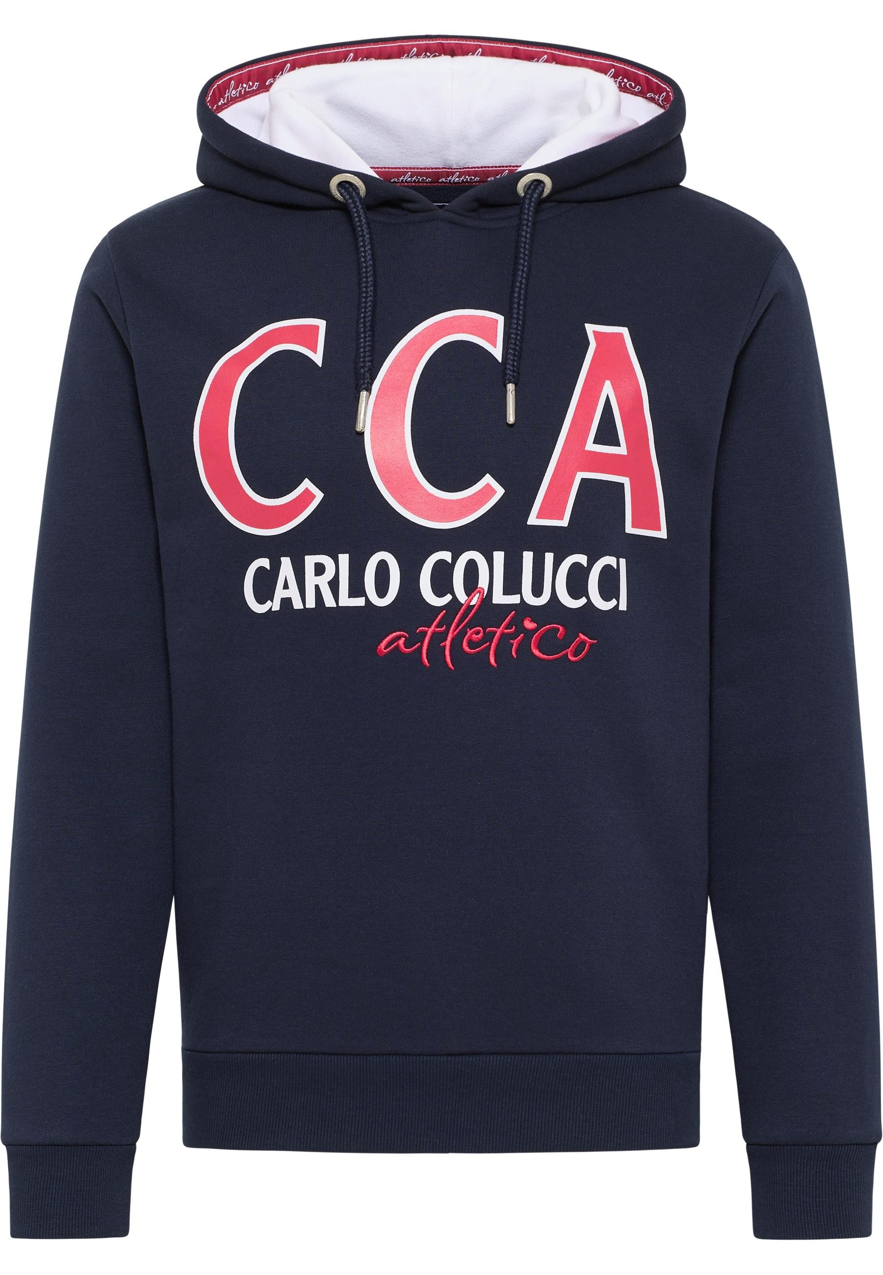 CARLO COLUCCI Hoodie D'Amante