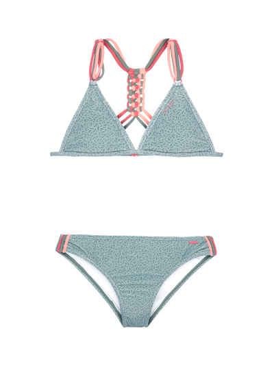 Protest Triangel-Bikini PRTFIMKE JR triangle bikini Green Baygreen