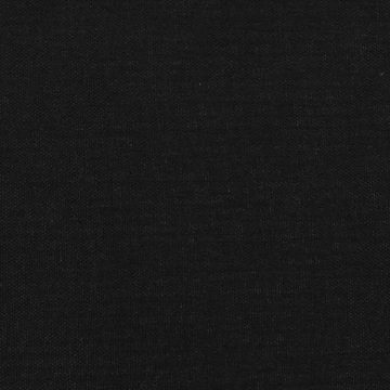 Kaltschaummatratze Taschenfederkernmatratze Schwarz 120x190x20 cm Stoff, vidaXL, 20 cm hoch