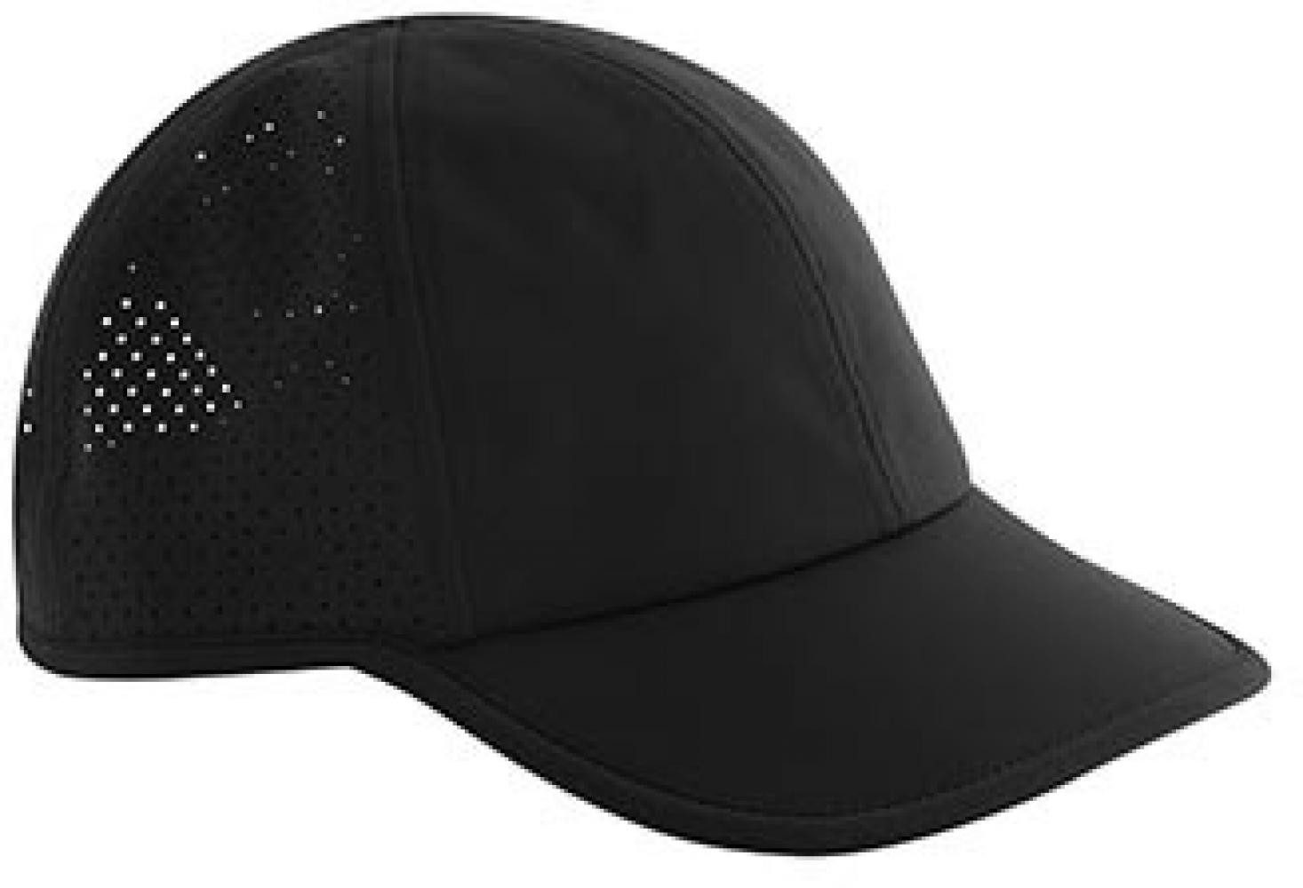 Beechfield® Trucker Cap Training Kappe mit Weiche, unstrukturierte Krone