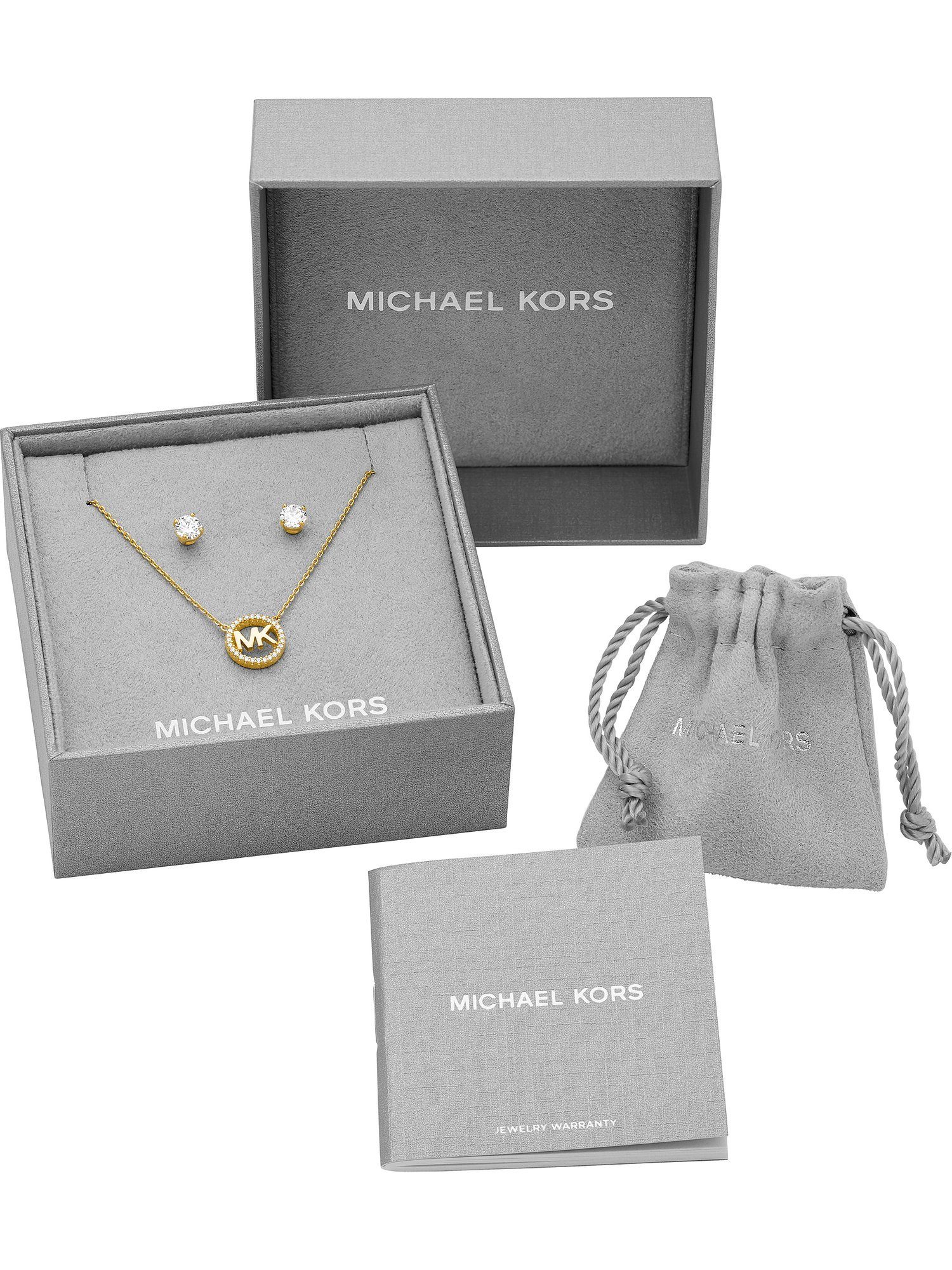 MICHAEL KORS Schmuckset