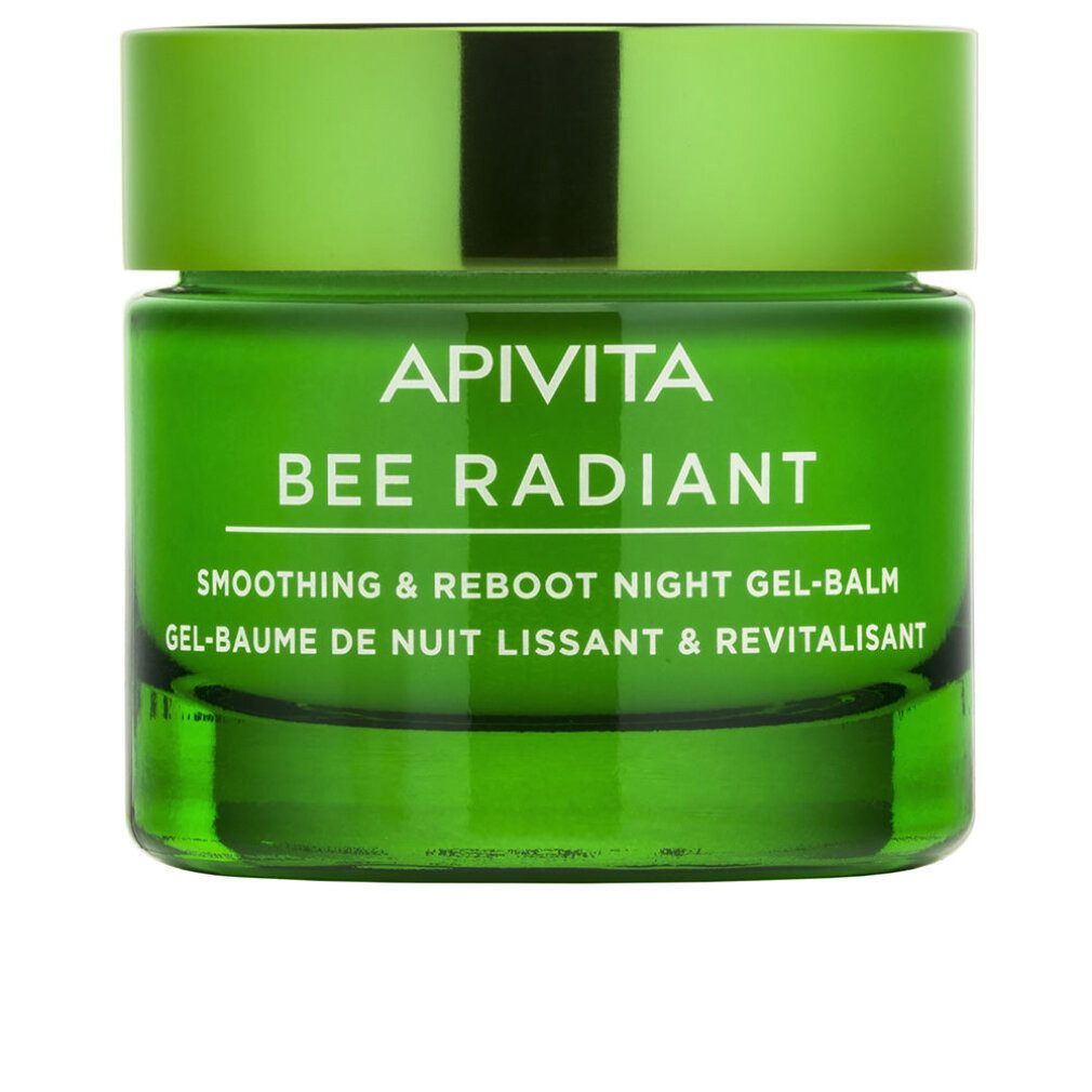 Apivita Körperpflegemittel BEE RADIANT night gel-balm restores the Haut 50 ml