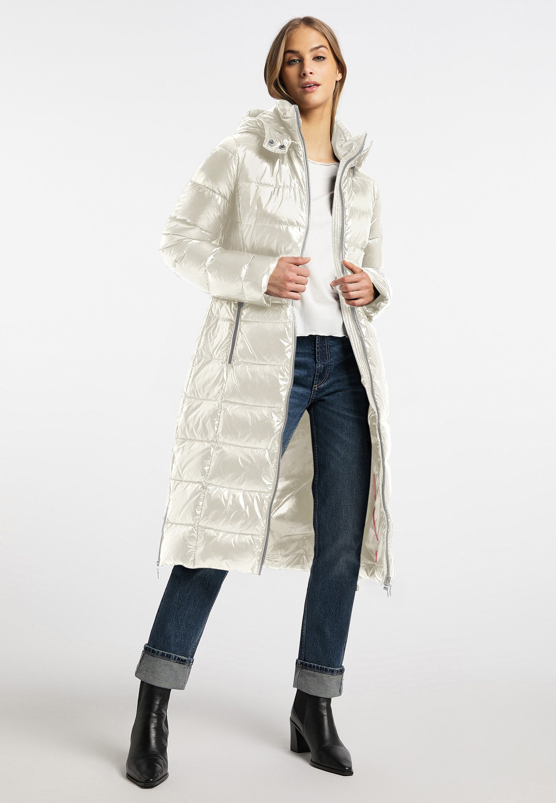 Frieda & Freddies Wintermantel Thermolite Coat / Dalia Long 2 mit Passformn günstig online kaufen