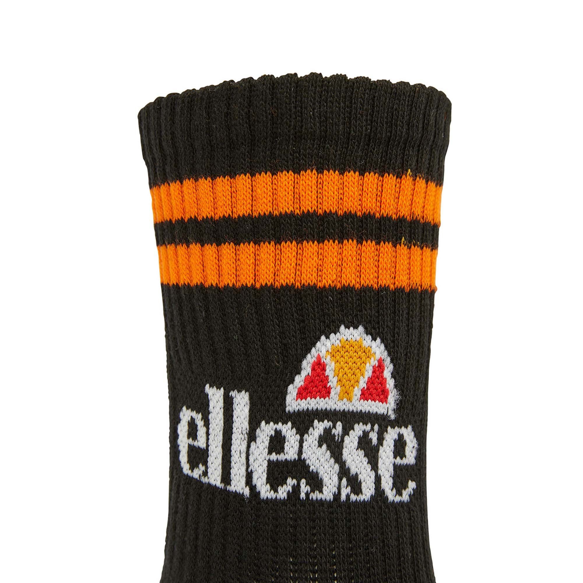 Ellesse Sportsocken Unisex Socken 6er Pack Baumwolle PULLO SOCKS (Packung, 6er Pack)