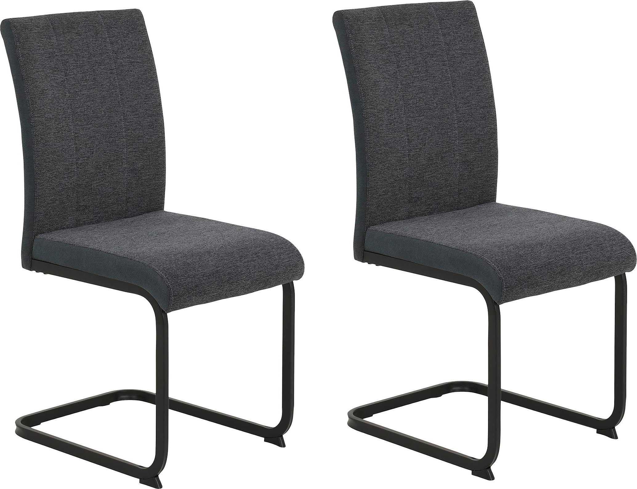 HELA Freischwinger LINN (Set, 2 St), Esszimmerstuhl im praktischen 2er oder günstig online kaufen