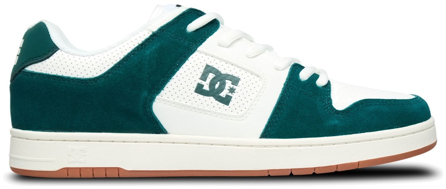 DC Shoes DC Shoes Manteca 4 Dark Green Sneaker
