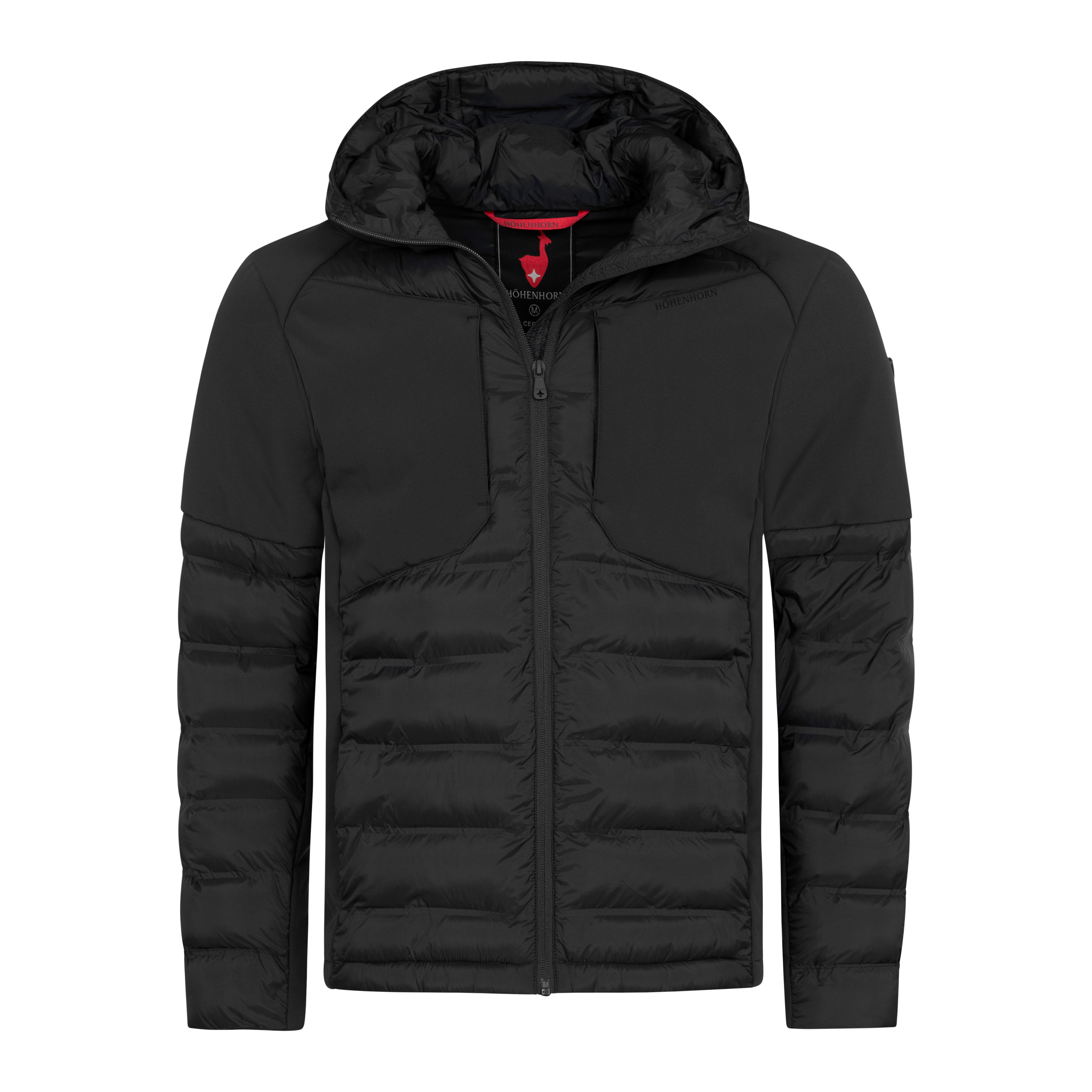 Höhenhorn Hybridjacke Cerces Herren Steppjacke für Männer Softshell Steppwe günstig online kaufen
