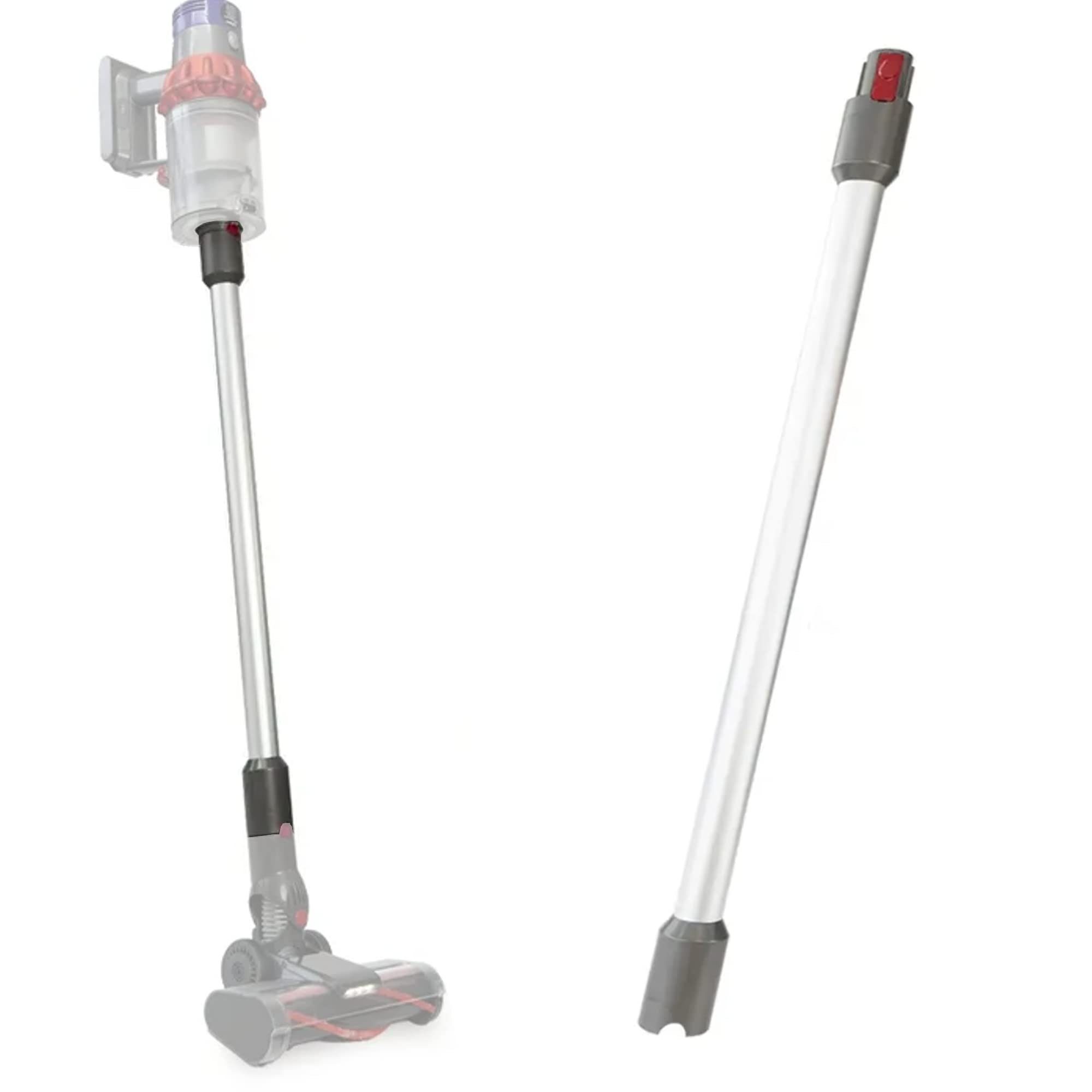 Maxorado Staubsaugerrohr Staubsauger Rohr für Dyson V7 V8 V11 V15 GEN5 Staubsaugerrohr Detect, Zubehör für Dyson V 7 8 10 11 15 Absolute Detect Animal, Ersatzteil Stab Stil Ersatzteile Zubehör Animal