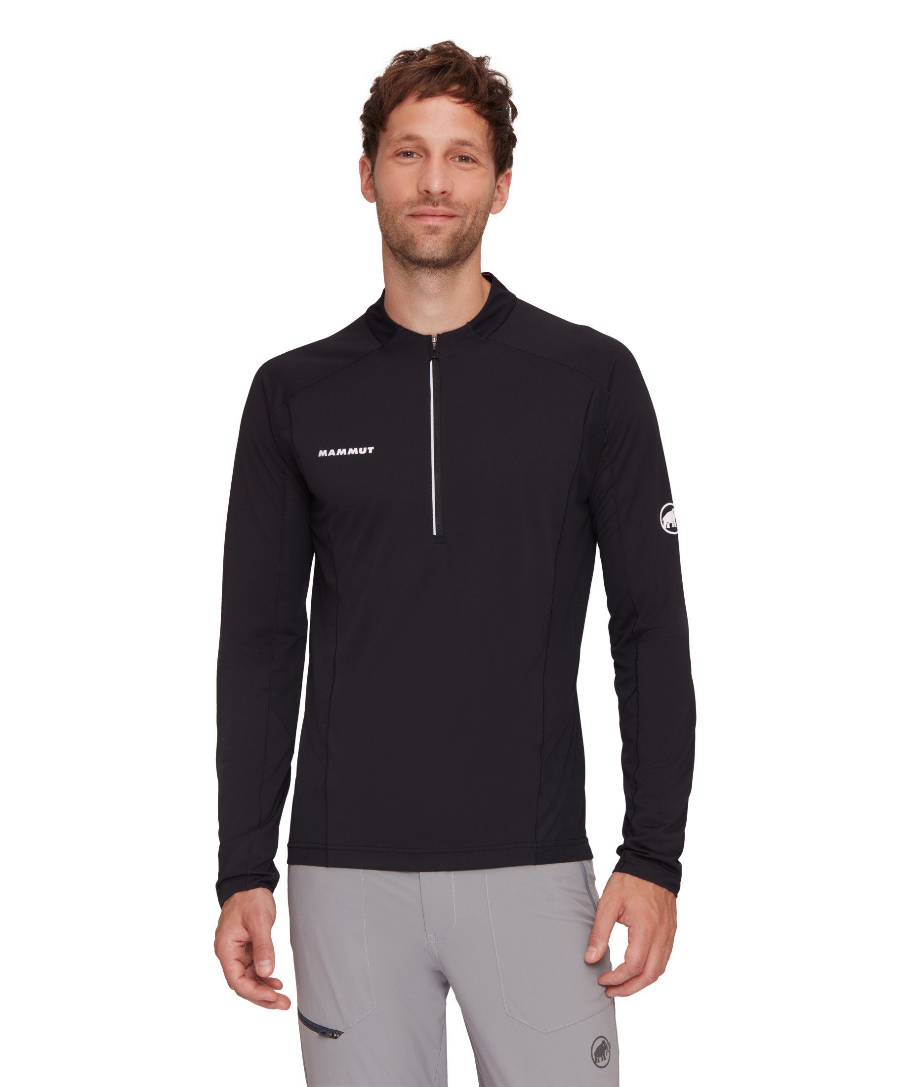 Mammut Longsleeve Aenergy FL Half Zip Longsleeve Men günstig online kaufen